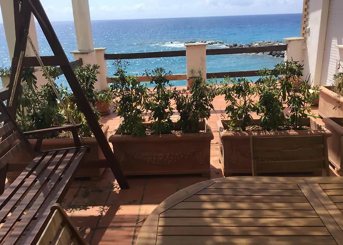 Apartman La Ficuzza Cittadella del Capo