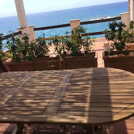 Apartmán La Ficuzza Cittadella del Capo